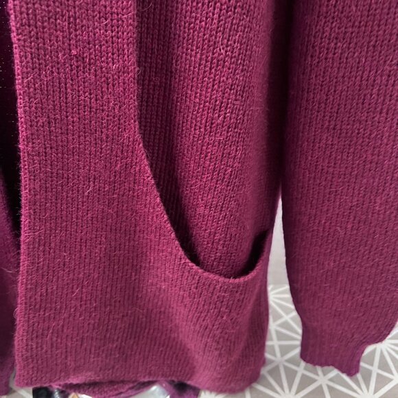 Vintage Alpaca wool sweater, one size, made in Peru - Picture 4 of 12